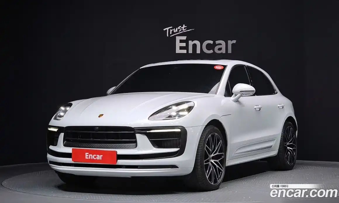 Porsche Macan 2022 2.9 Автомат в Москве № 165050, фото 15