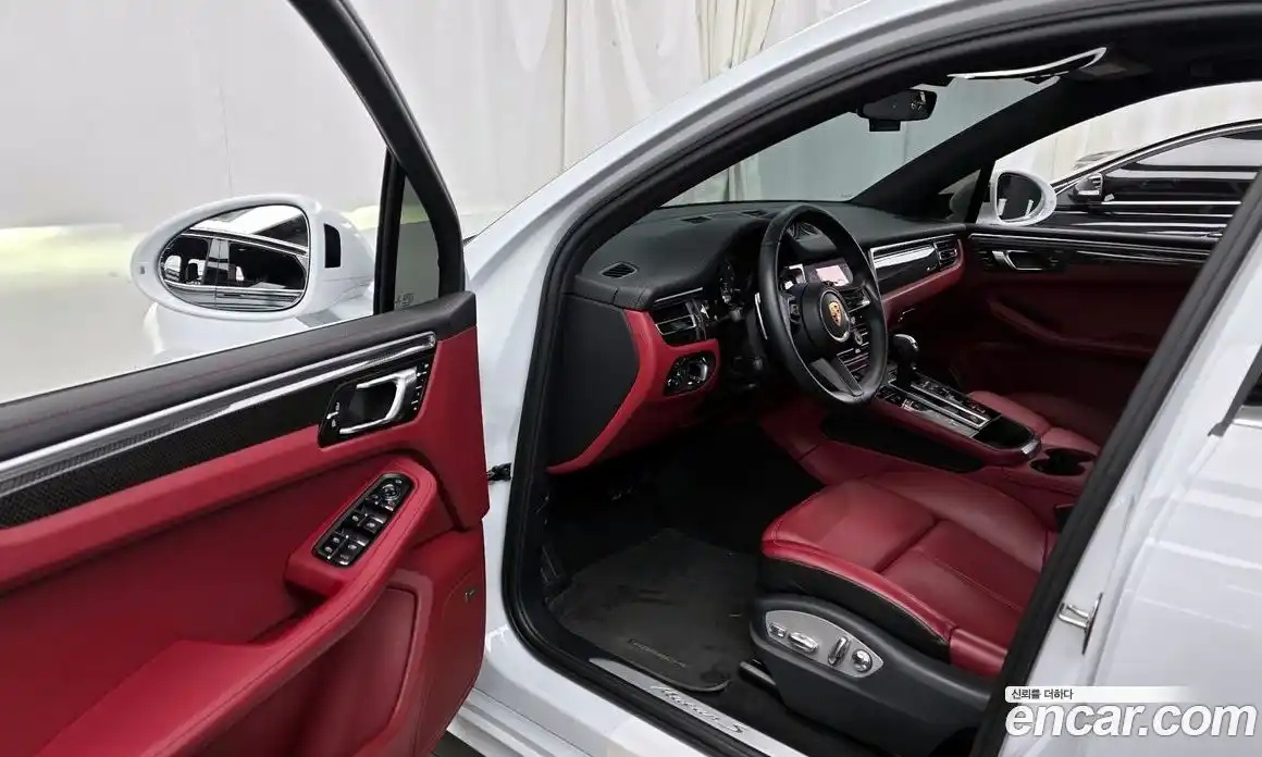 Porsche Macan 2022 2.9 Автомат в Москве № 165050, фото 19