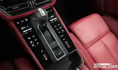 Porsche Macan 2022 2.9 Автомат в Москве № 165050, миниатюра 2