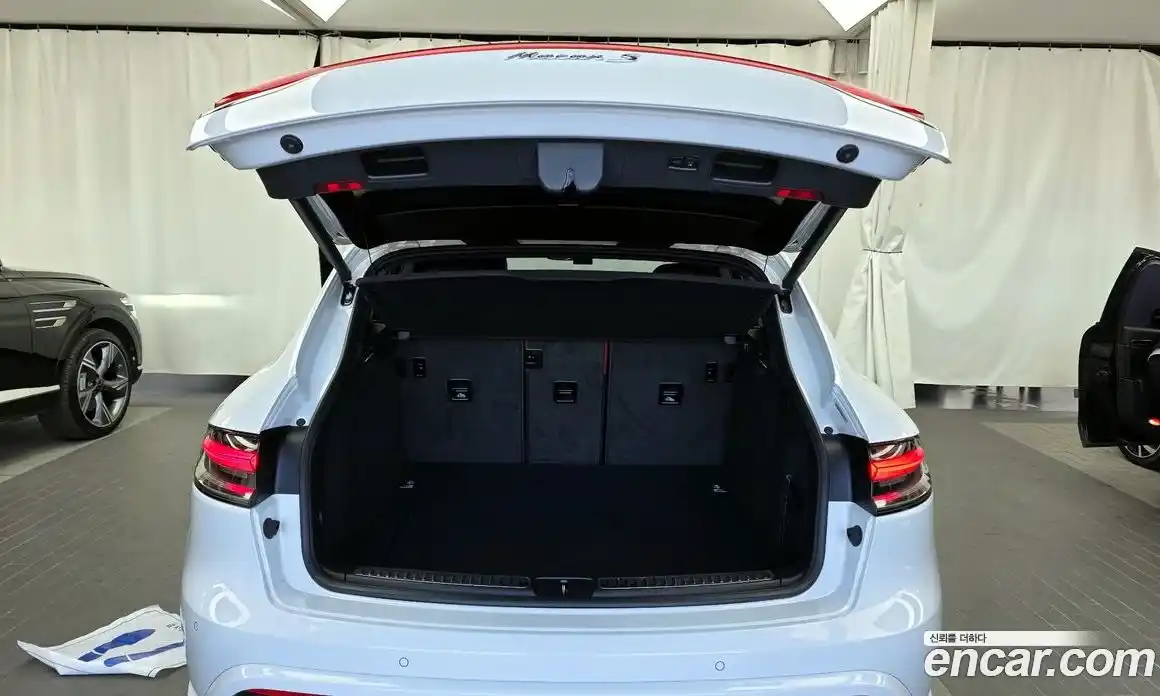 Porsche Macan 2022 2.9 Автомат в Москве № 165050, фото 3