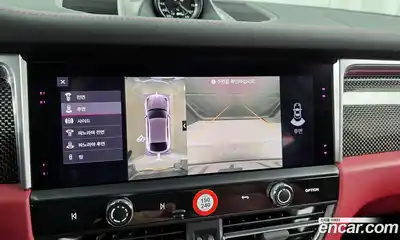 Porsche Macan 2022 2.9 Автомат в Москве № 165050, миниатюра 5