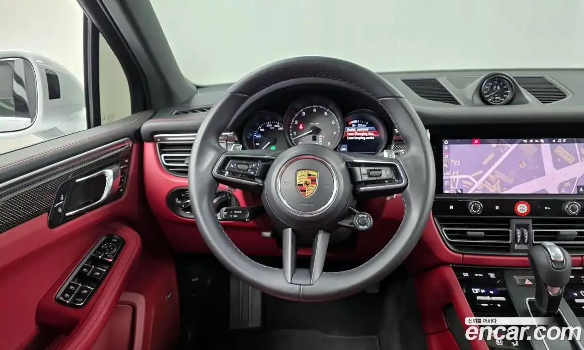 Porsche Macan 2022 2.9 Автомат в Москве № 165050, фото 8