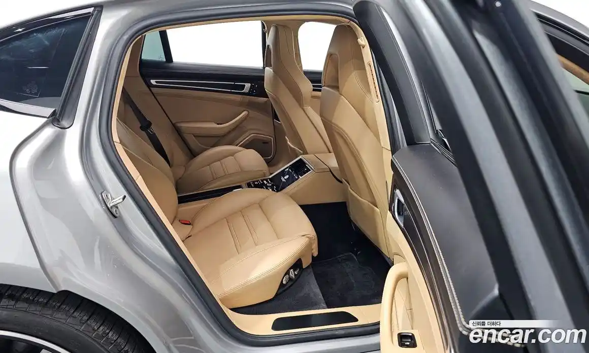 Porsche Panamera 2020 4.0 Автомат в Москве № 165332, фото 11