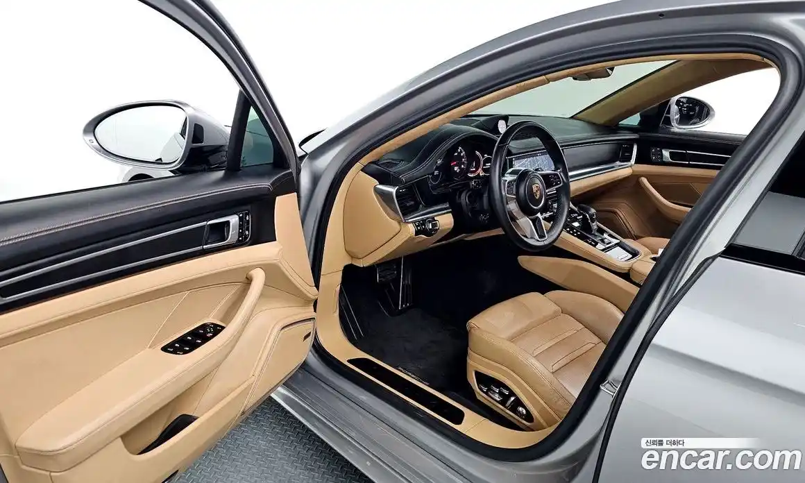 Porsche Panamera 2020 4.0 Автомат в Москве № 165332, фото 12