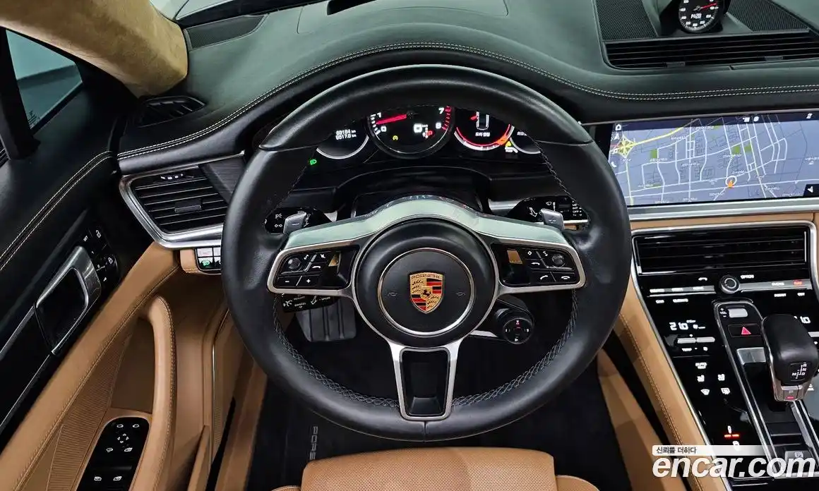 Porsche Panamera 2020 4.0 Автомат в Москве № 165332, фото 13