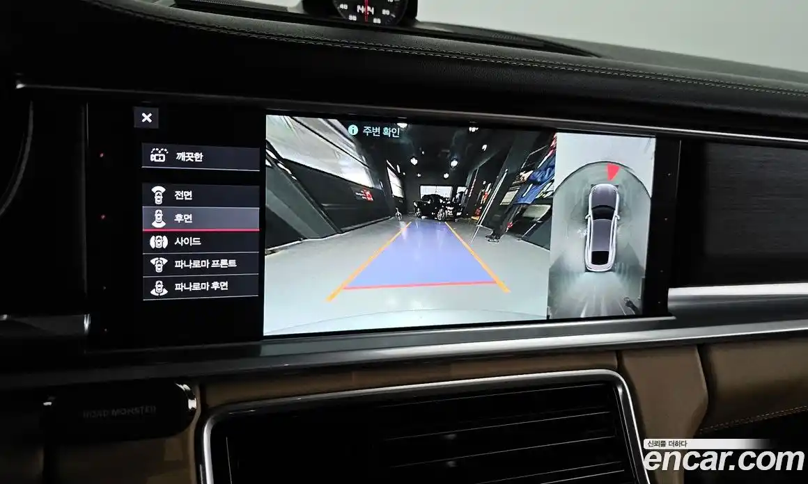 Porsche Panamera 2020 4.0 Автомат в Москве № 165332, фото 15