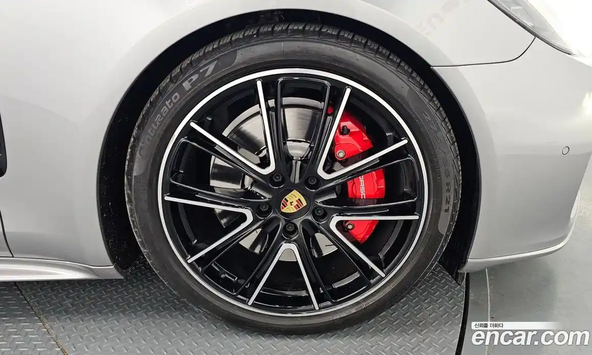 Porsche Panamera 2020 4.0 Автомат в Москве № 165332, фото 5