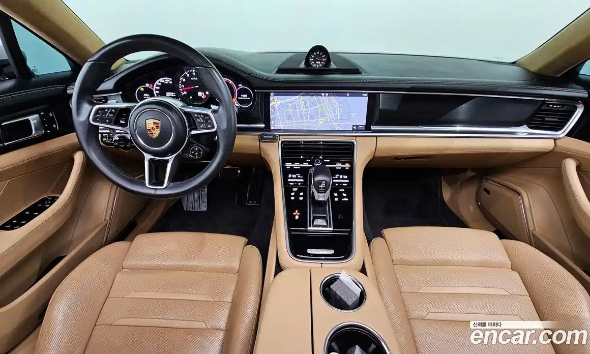 Porsche Panamera 2020 4.0 Автомат в Москве № 165332, фото 7