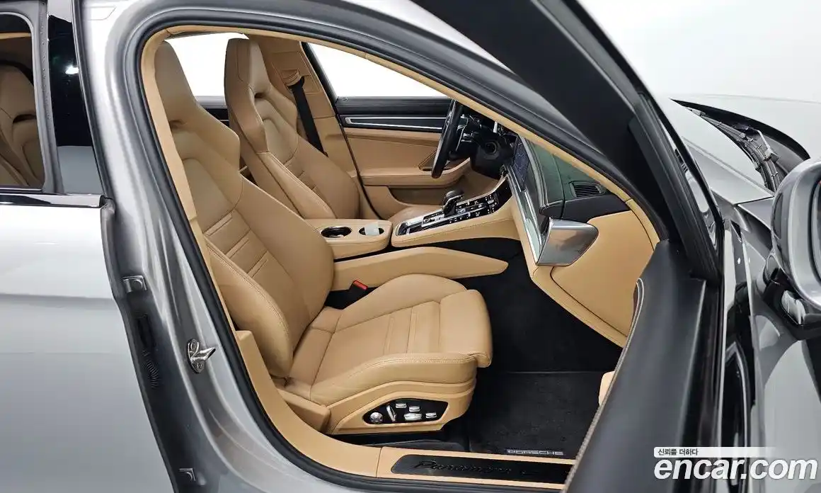 Porsche Panamera 2020 4.0 Автомат в Москве № 165332, фото 10