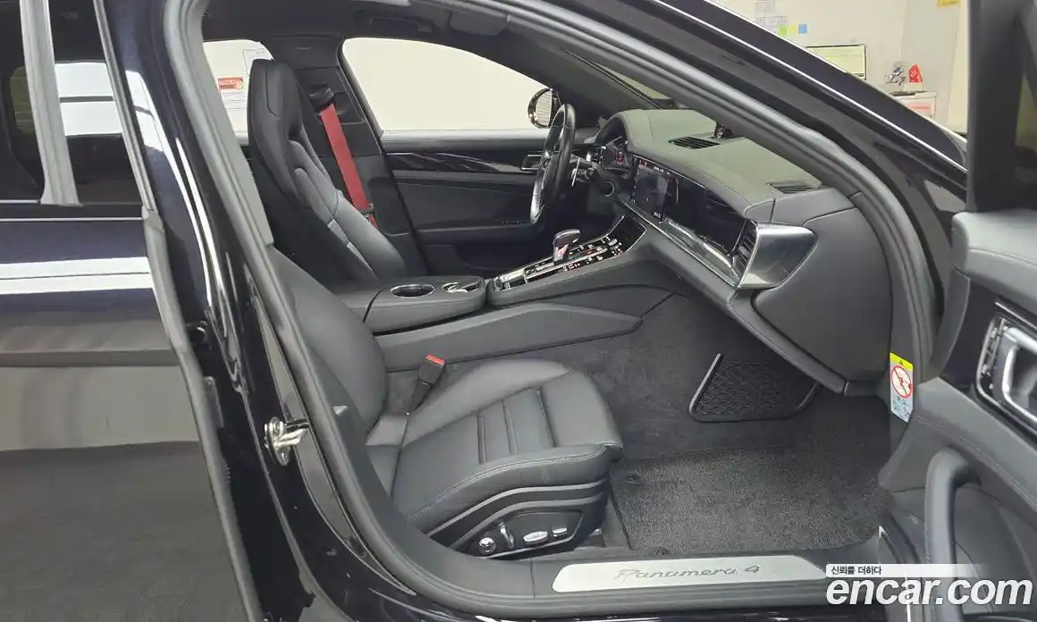 Porsche Panamera 2021 2.9 Автомат в Москве № 165382, фото 11