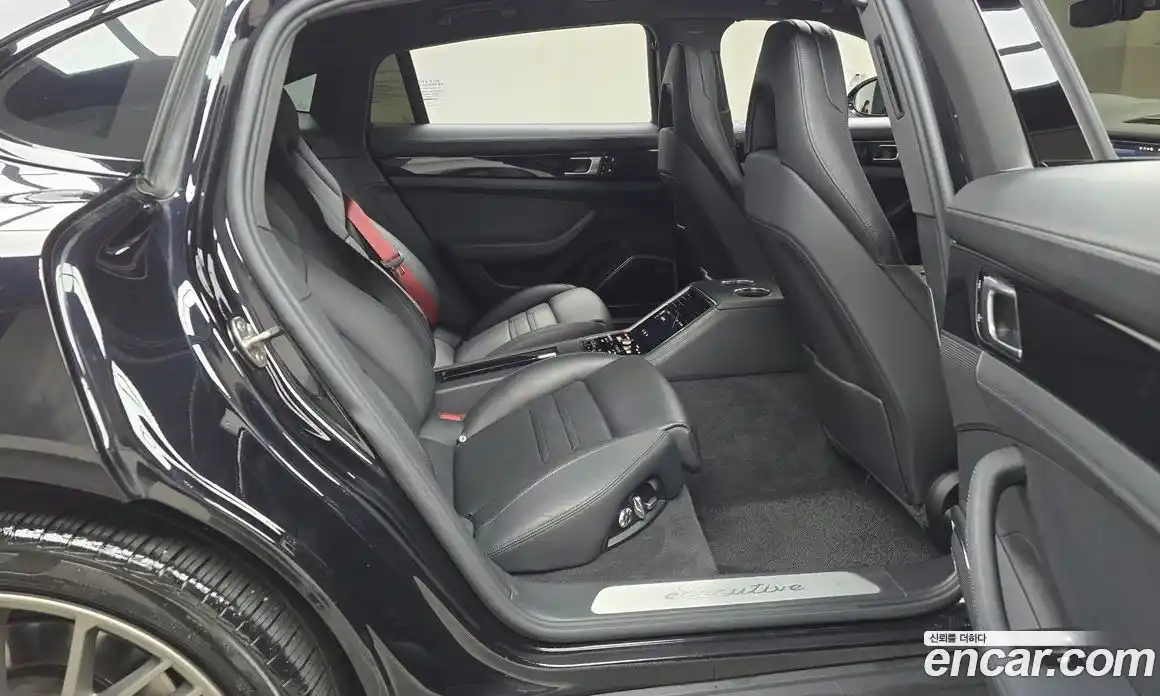 Porsche Panamera 2021 2.9 Автомат в Москве № 165382, фото 12