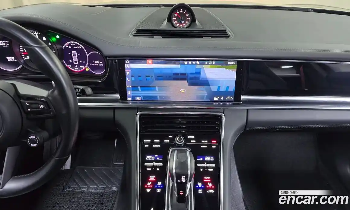 Porsche Panamera 2021 2.9 Автомат в Москве № 165382, фото 14