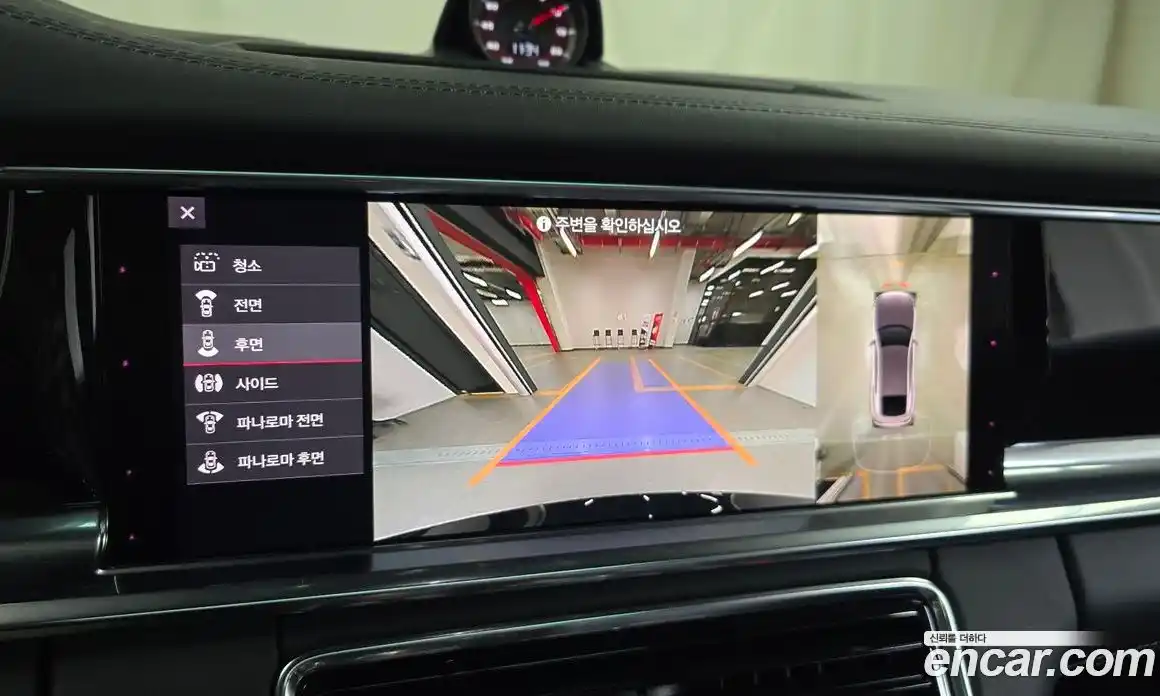 Porsche Panamera 2021 2.9 Автомат в Москве № 165382, фото 15