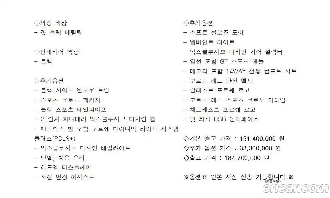 Porsche Panamera 2021 2.9 Автомат в Москве № 165382, фото 19