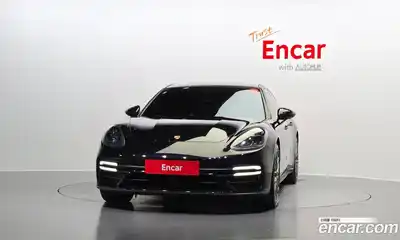 Porsche Panamera 2021 2.9 Автомат в Москве № 165382, миниатюра 3