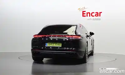 Porsche Panamera 2021 2.9 Автомат в Москве № 165382, миниатюра 4