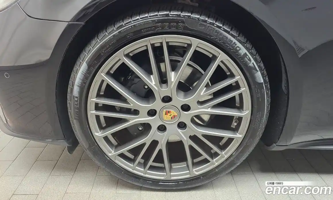 Porsche Panamera 2021 2.9 Автомат в Москве № 165382, фото 5