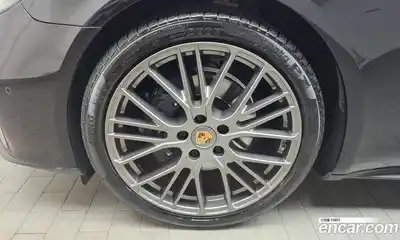 Porsche Panamera 2021 2.9 Автомат в Москве № 165382, миниатюра 5