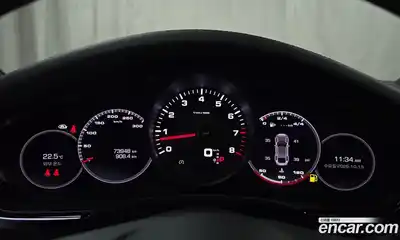 Porsche Panamera 2021 2.9 Автомат в Москве № 165382, миниатюра 8