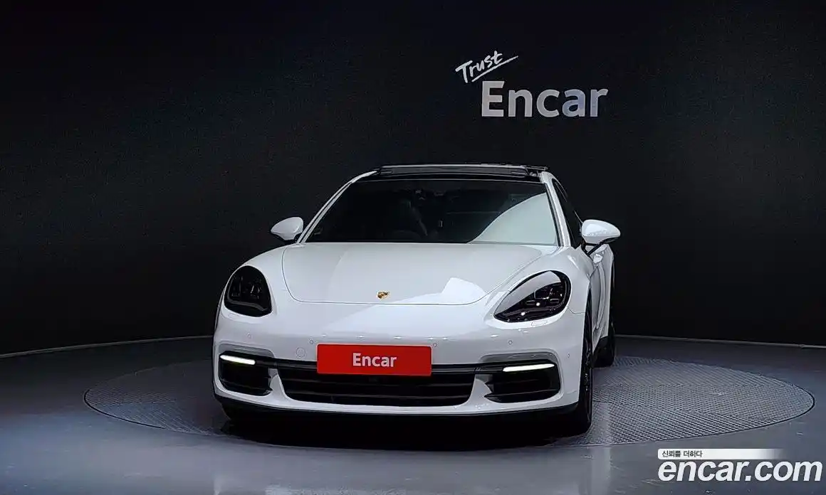 Porsche Panamera 2018 3.0 Автомат в Москве № 165703, фото 17