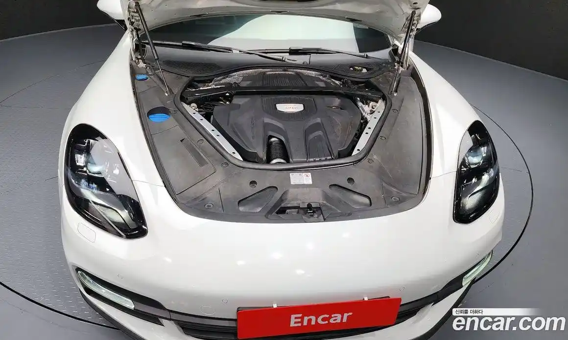 Porsche Panamera 2018 3.0 Автомат в Москве № 165703, фото 19