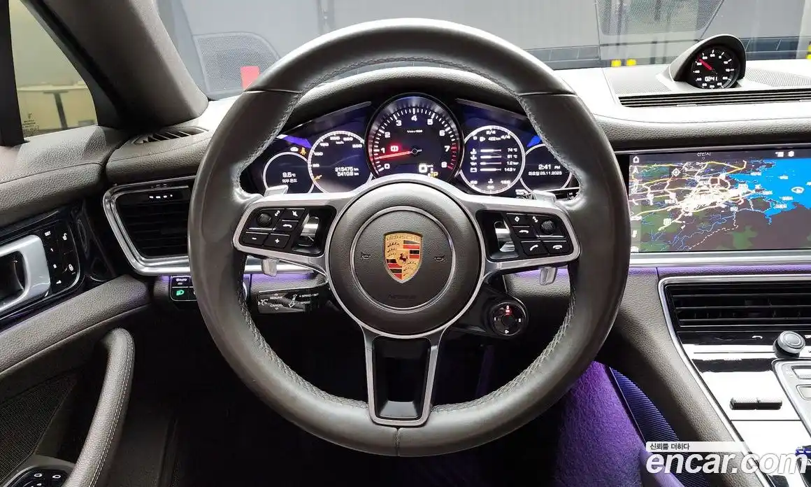 Porsche Panamera 2018 3.0 Автомат в Москве № 165703, фото 20