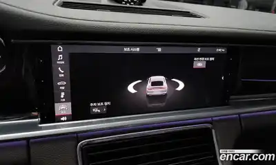 Porsche Panamera 2018 3.0 Автомат в Москве № 165703, миниатюра 2