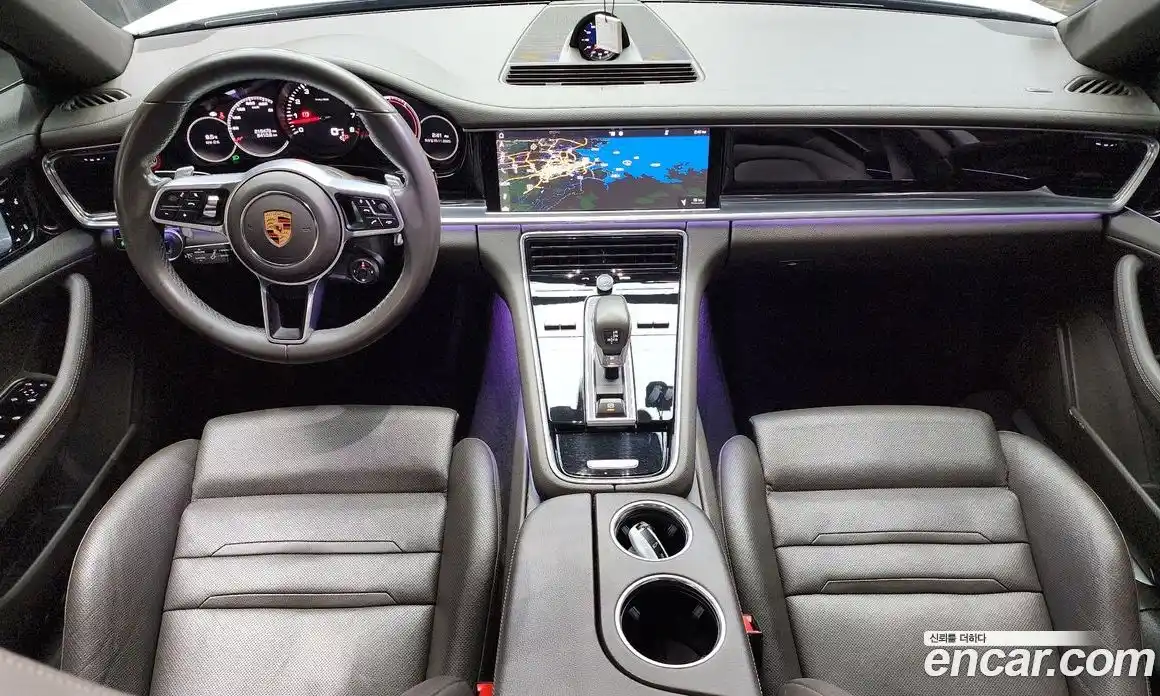 Porsche Panamera 2018 3.0 Автомат в Москве № 165703, фото 5