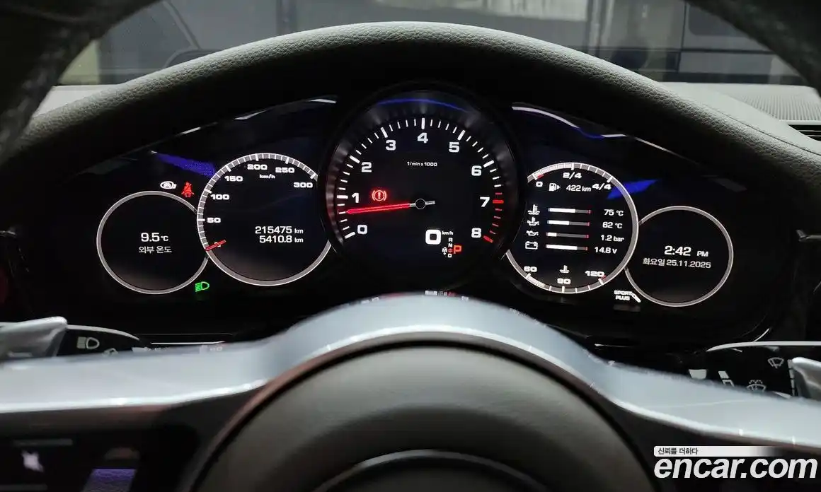 Porsche Panamera 2018 3.0 Автомат в Москве № 165703, фото 6