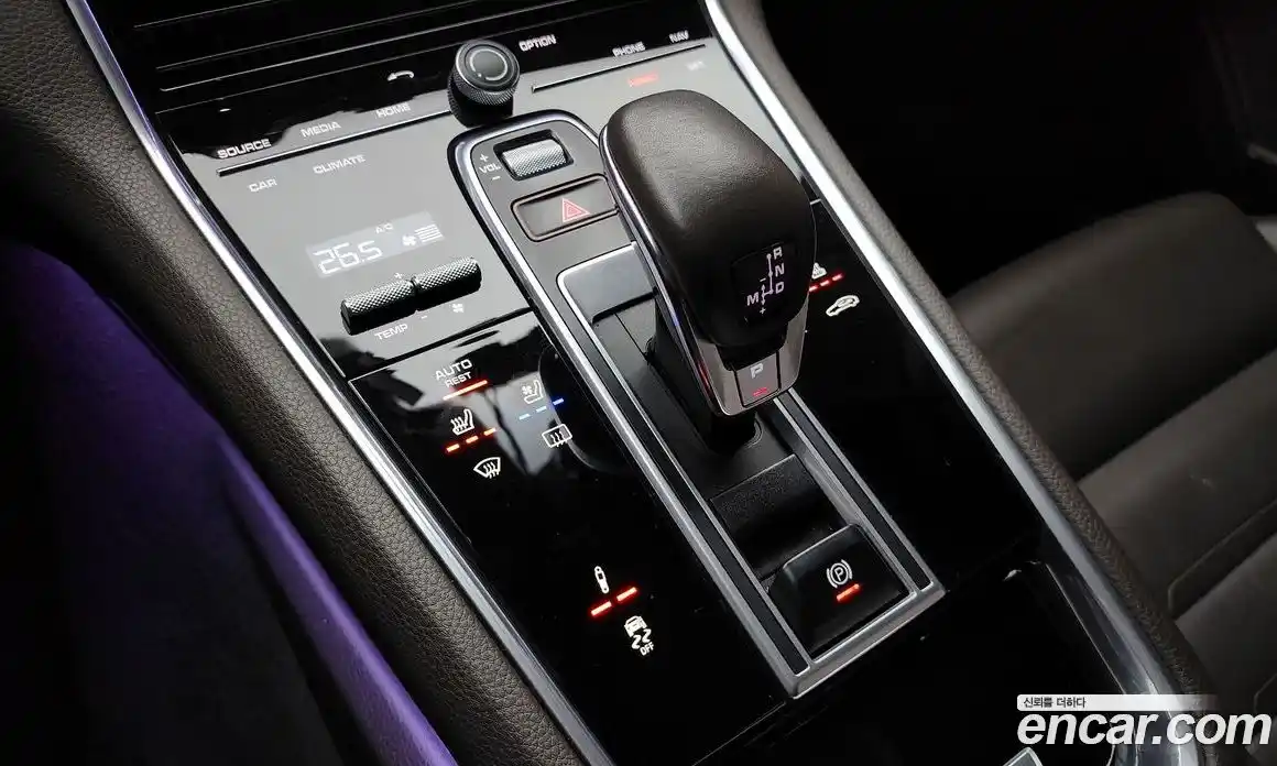 Porsche Panamera 2018 3.0 Автомат в Москве № 165703, фото 7