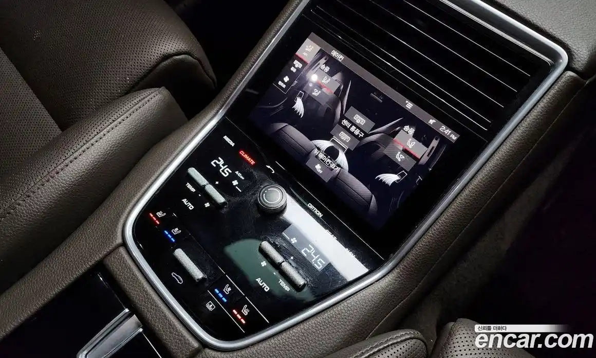 Porsche Panamera 2018 3.0 Автомат в Москве № 165703, фото 10