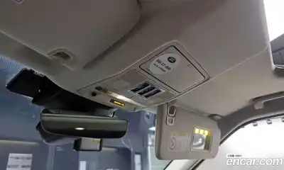 Land Rover Discovery, 2019