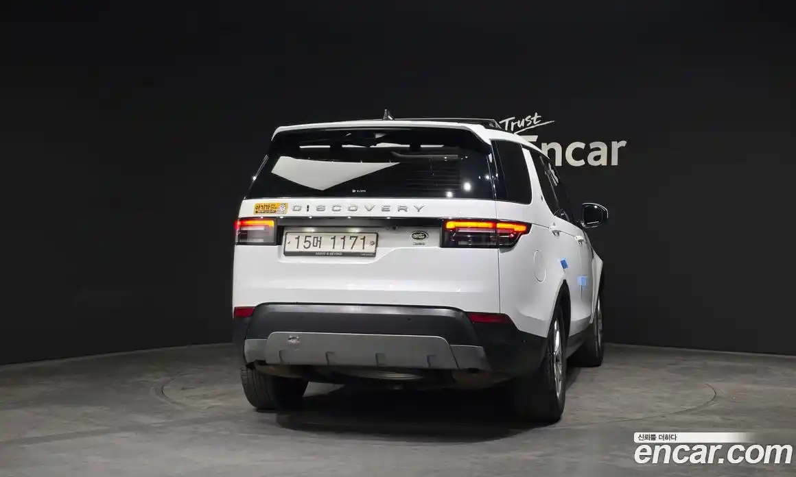 Land Rover Discovery 2019 3.0 Автомат в Москве № 166299, фото 11