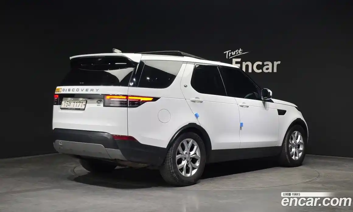 Land Rover Discovery 2019 3.0 Автомат в Москве № 166299, фото 18