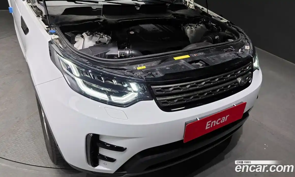 Land Rover Discovery 2019 3.0 Автомат в Москве № 166299, фото 19