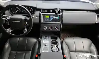 Land Rover Discovery 2019 3.0 Автомат в Москве № 166299, миниатюра 7