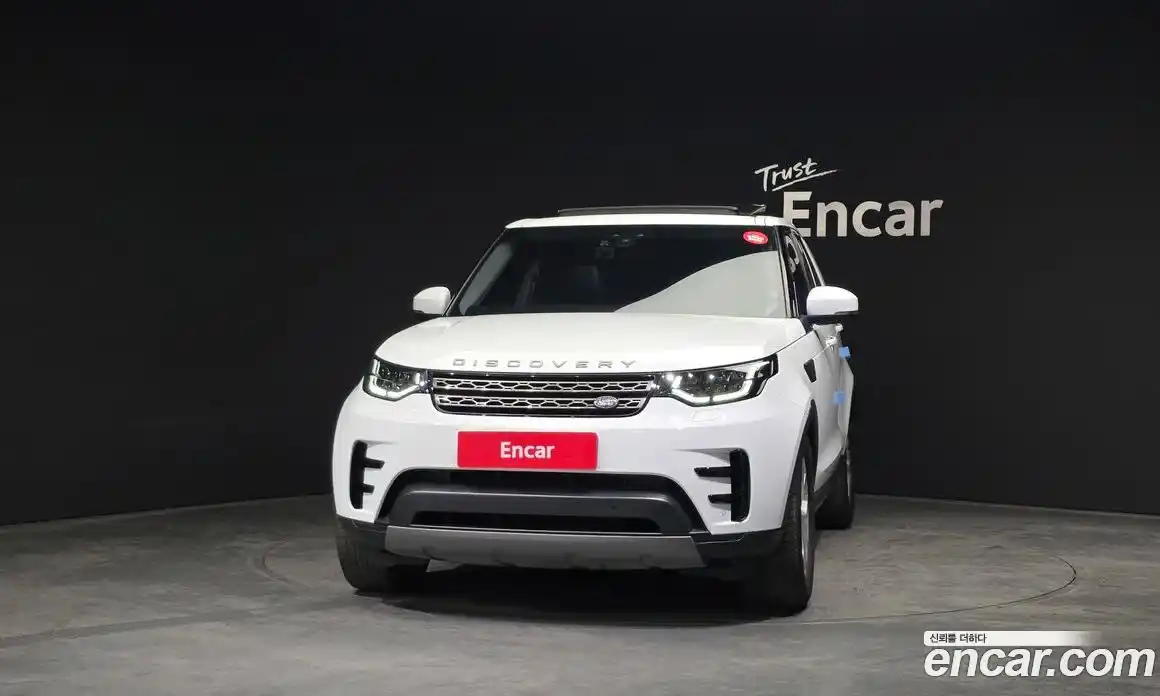 Land Rover Discovery 2019 3.0 Автомат в Москве № 166299, фото 10