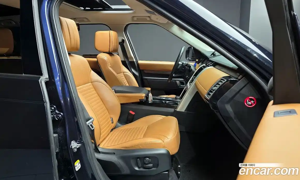 Land Rover Discovery 2018 3.0 Автомат в Москве № 166641, фото 11