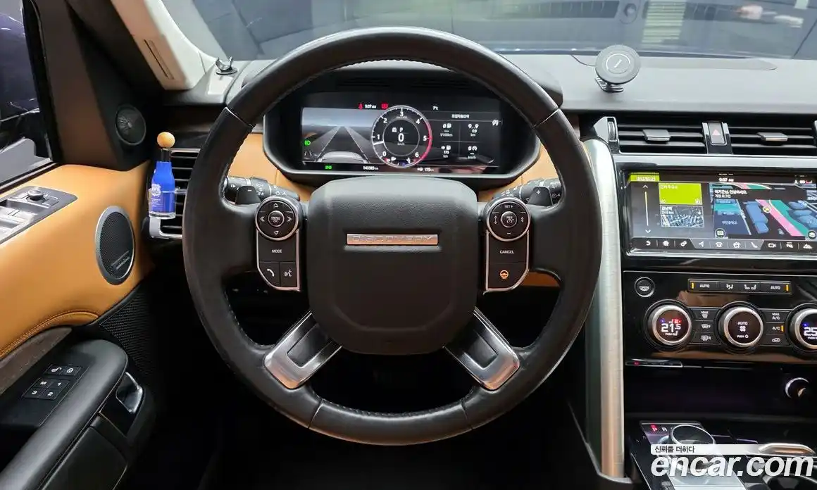 Land Rover Discovery 2018 3.0 Автомат в Москве № 166641, фото 13