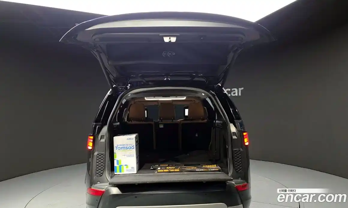 Land Rover Discovery 2018 3.0 Автомат в Москве № 166641, фото 20