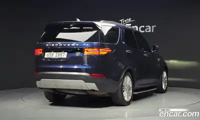 Land Rover Discovery 2018 3.0 Автомат в Москве № 166641, миниатюра 2