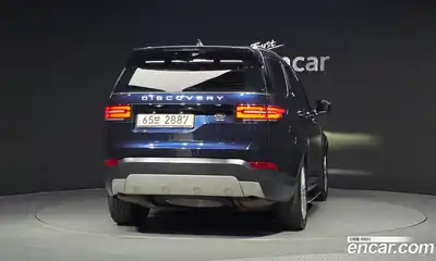 Land Rover Discovery 2018 3.0 Автомат в Москве № 166641, миниатюра 4