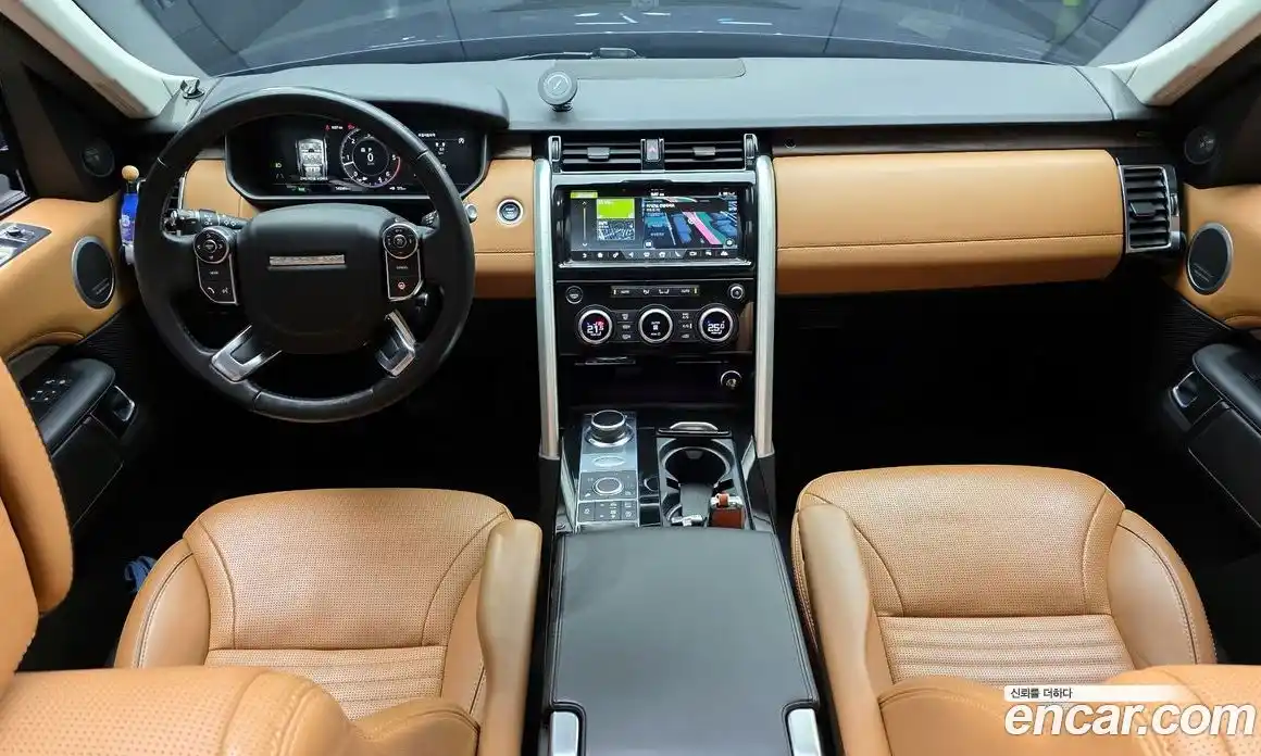 Land Rover Discovery 2018 3.0 Автомат в Москве № 166641, фото 7