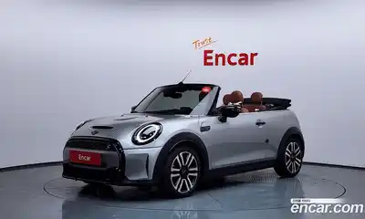 Mini Cooper Convertible, 2024