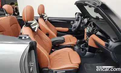 Mini Cooper Convertible 2024 2.0 Автомат в Москве № 167006, миниатюра 11