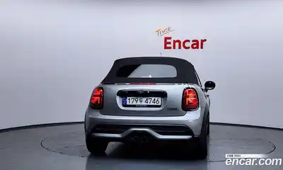 Mini Cooper Convertible 2024 2.0 Автомат в Москве № 167006, миниатюра 4