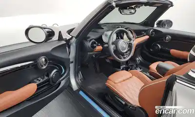 Mini Cooper Convertible 2024 2.0 Автомат в Москве № 167006, миниатюра 10