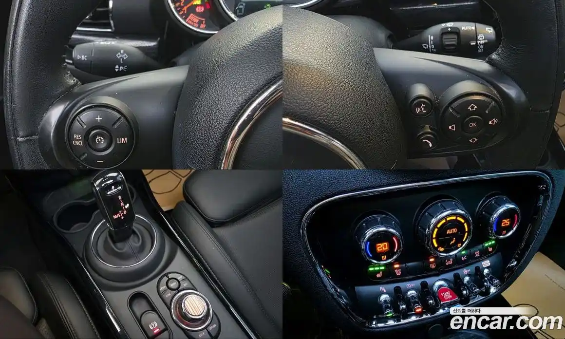 Mini Clubman 2020 1.5 Автомат в Москве № 167245, фото 14