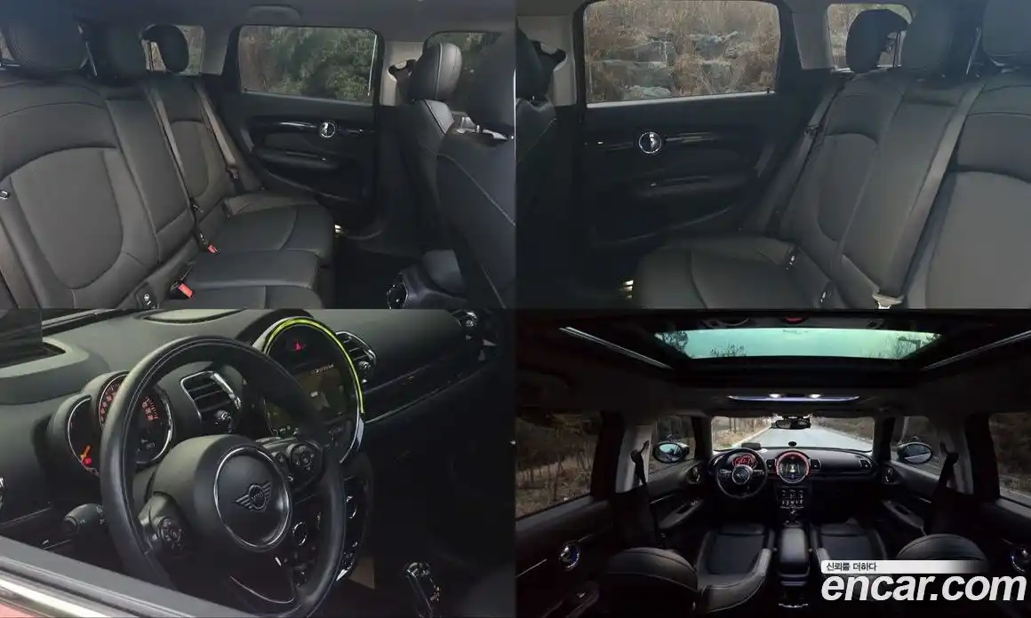 Mini Clubman 2020 1.5 Автомат в Москве № 167245, фото 15