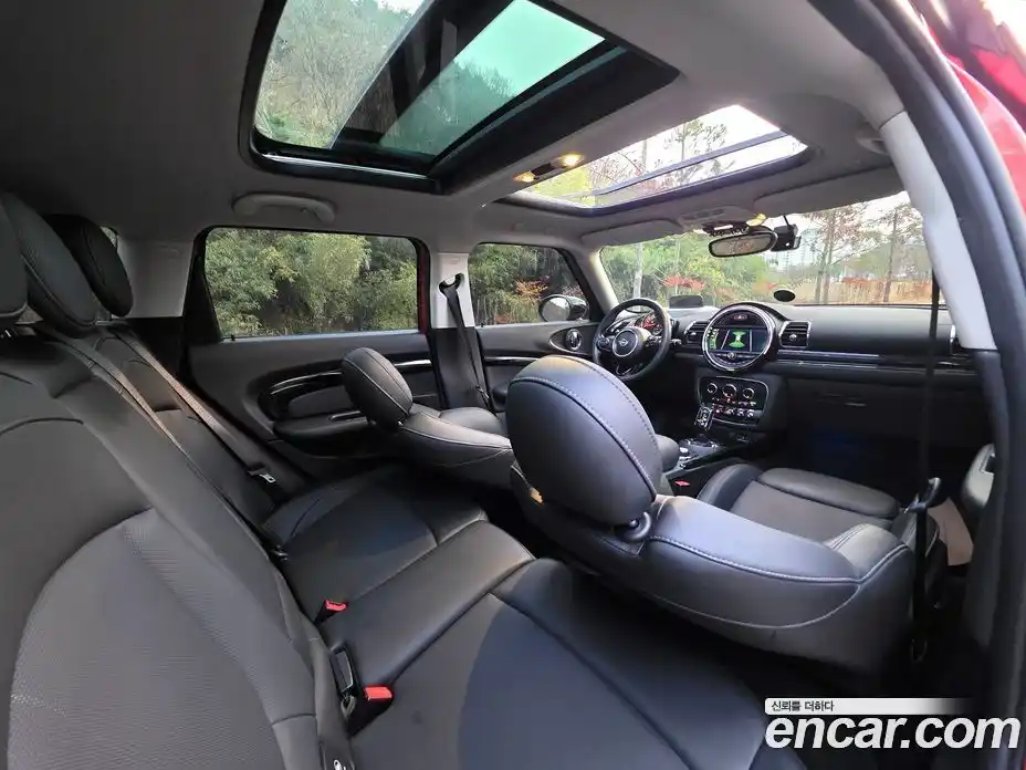 Mini Clubman 2020 1.5 Автомат в Москве № 167245, фото 17